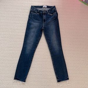 Paige Hoxton Ankle Peg in Riviera - size 28